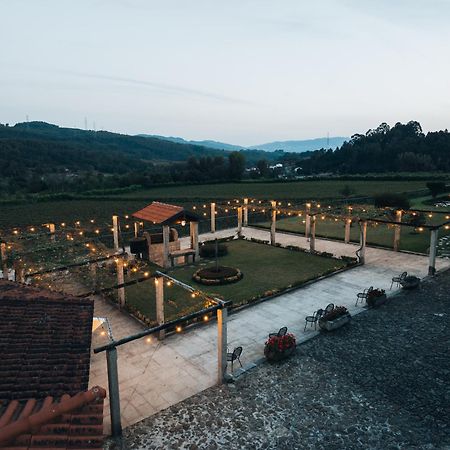הוילה גימראייש Quinta Da Eira Do Sol מראה חיצוני תמונה