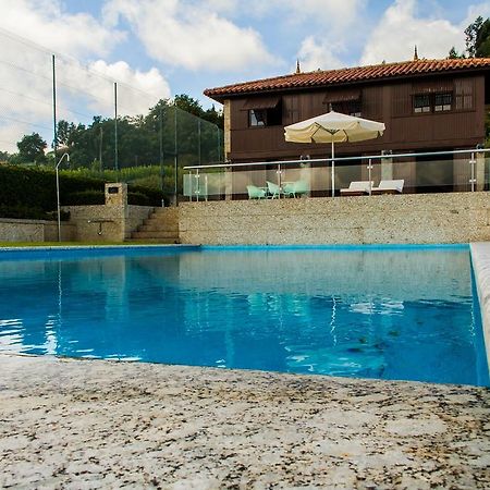הוילה גימראייש Quinta Da Eira Do Sol מראה חיצוני תמונה