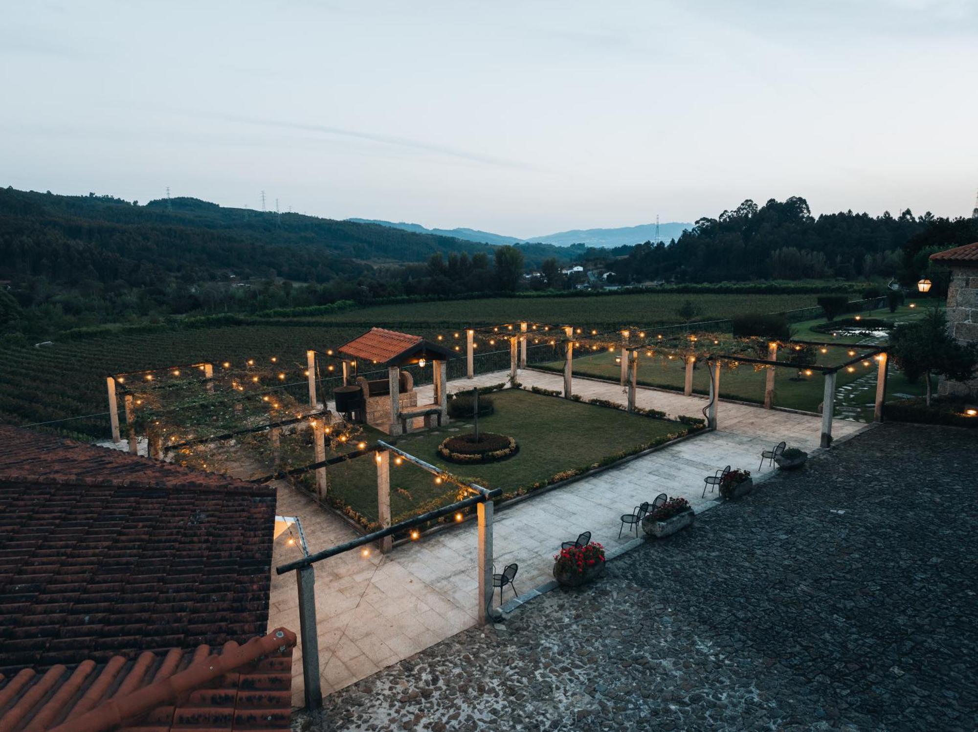 הוילה גימראייש Quinta Da Eira Do Sol מראה חיצוני תמונה