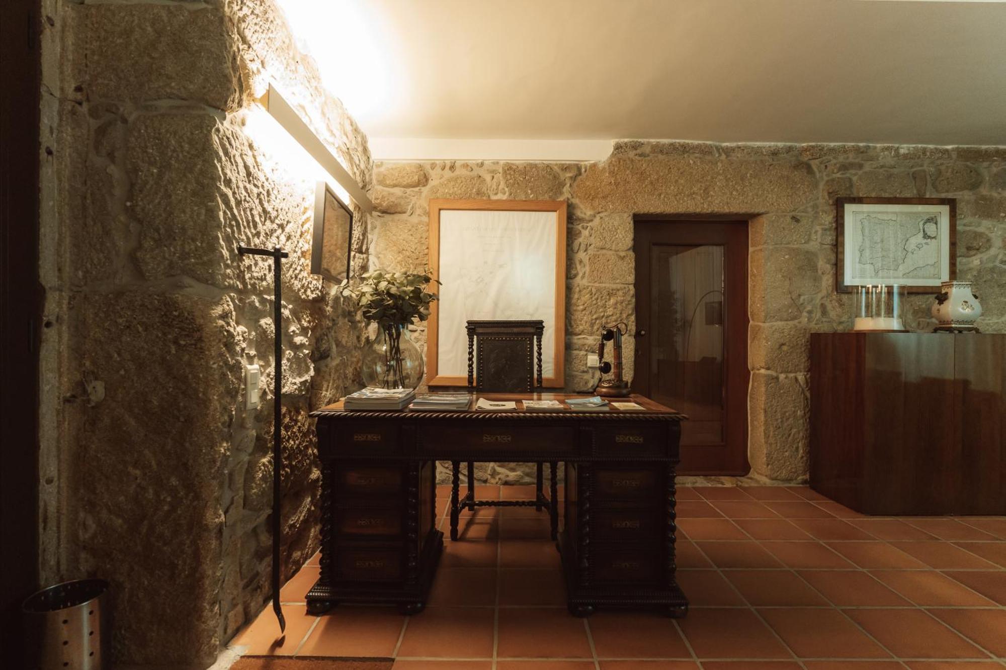 הוילה גימראייש Quinta Da Eira Do Sol מראה חיצוני תמונה