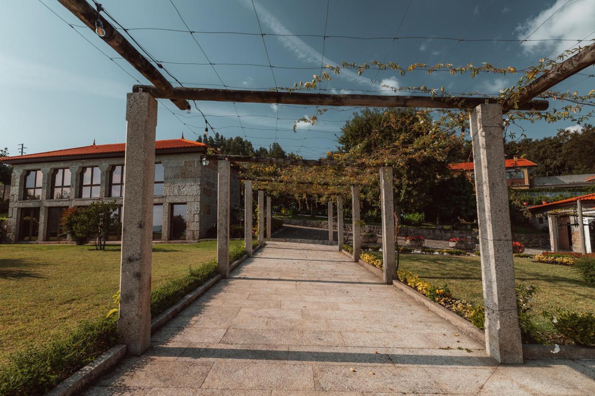 הוילה גימראייש Quinta Da Eira Do Sol מראה חיצוני תמונה