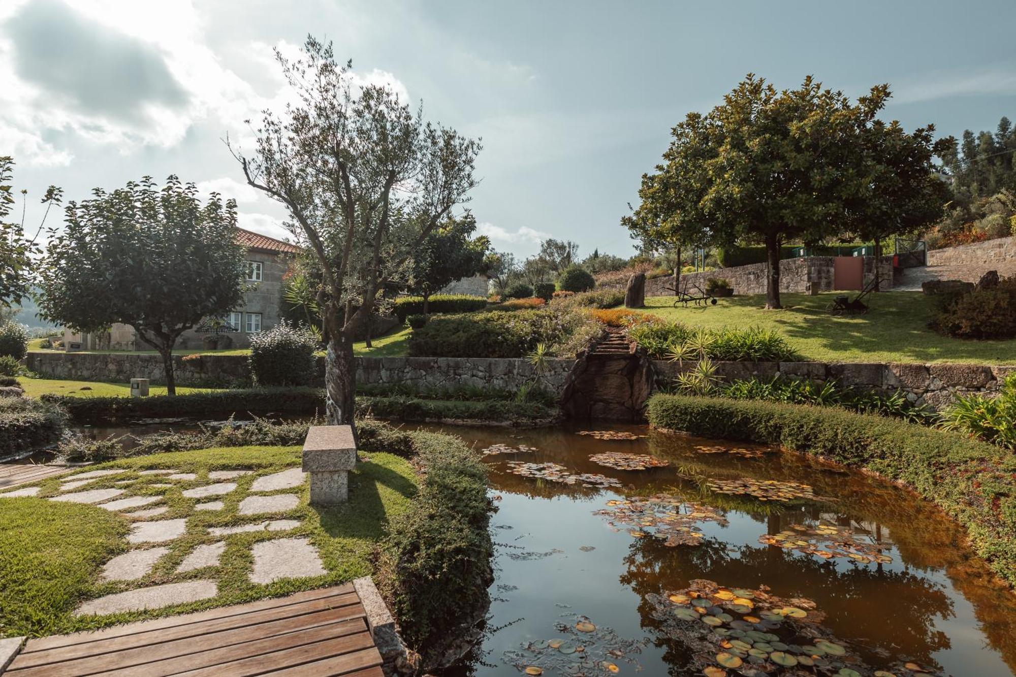 הוילה גימראייש Quinta Da Eira Do Sol מראה חיצוני תמונה