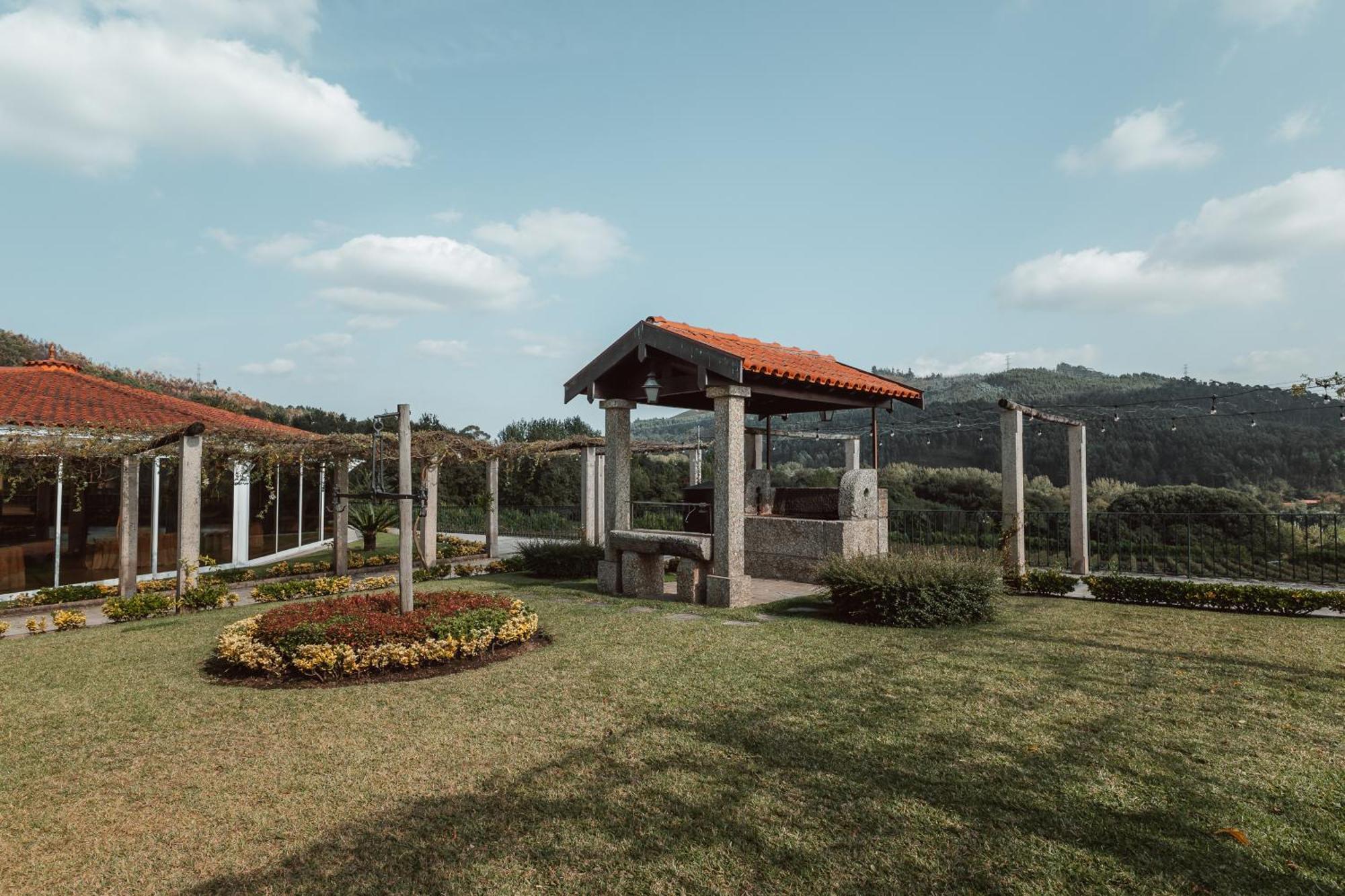 הוילה גימראייש Quinta Da Eira Do Sol מראה חיצוני תמונה
