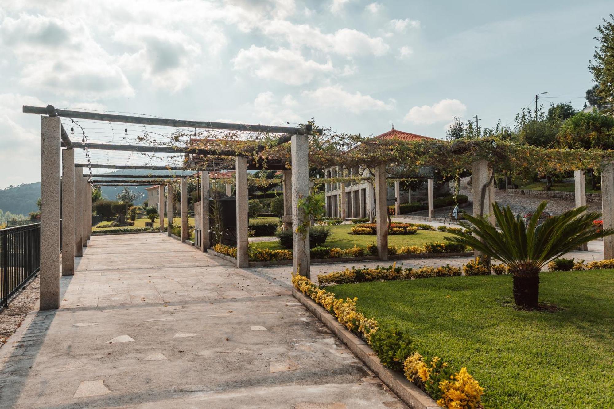 הוילה גימראייש Quinta Da Eira Do Sol מראה חיצוני תמונה