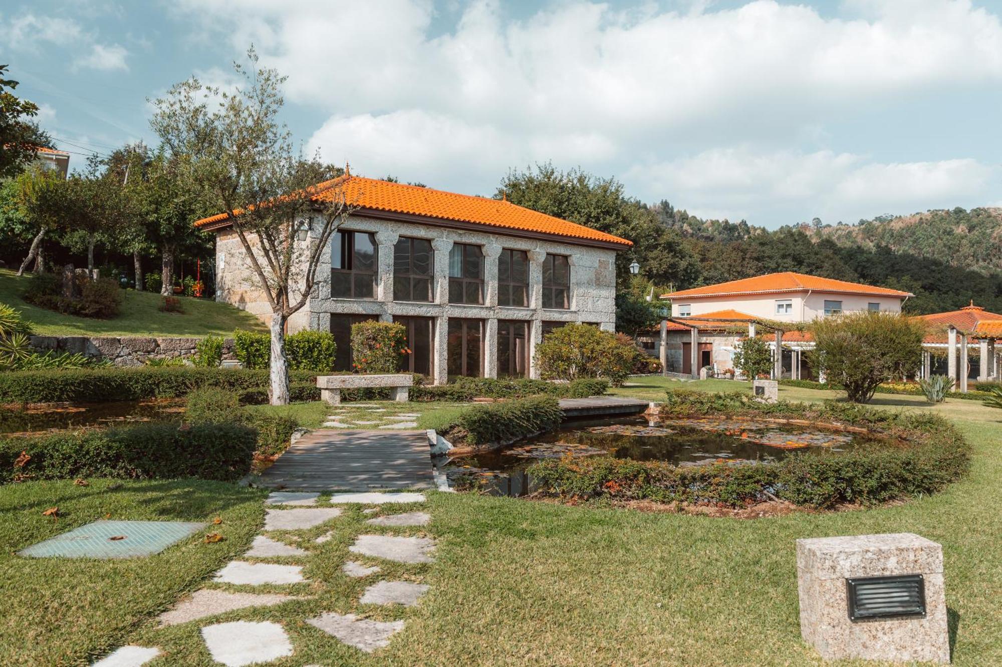 הוילה גימראייש Quinta Da Eira Do Sol מראה חיצוני תמונה