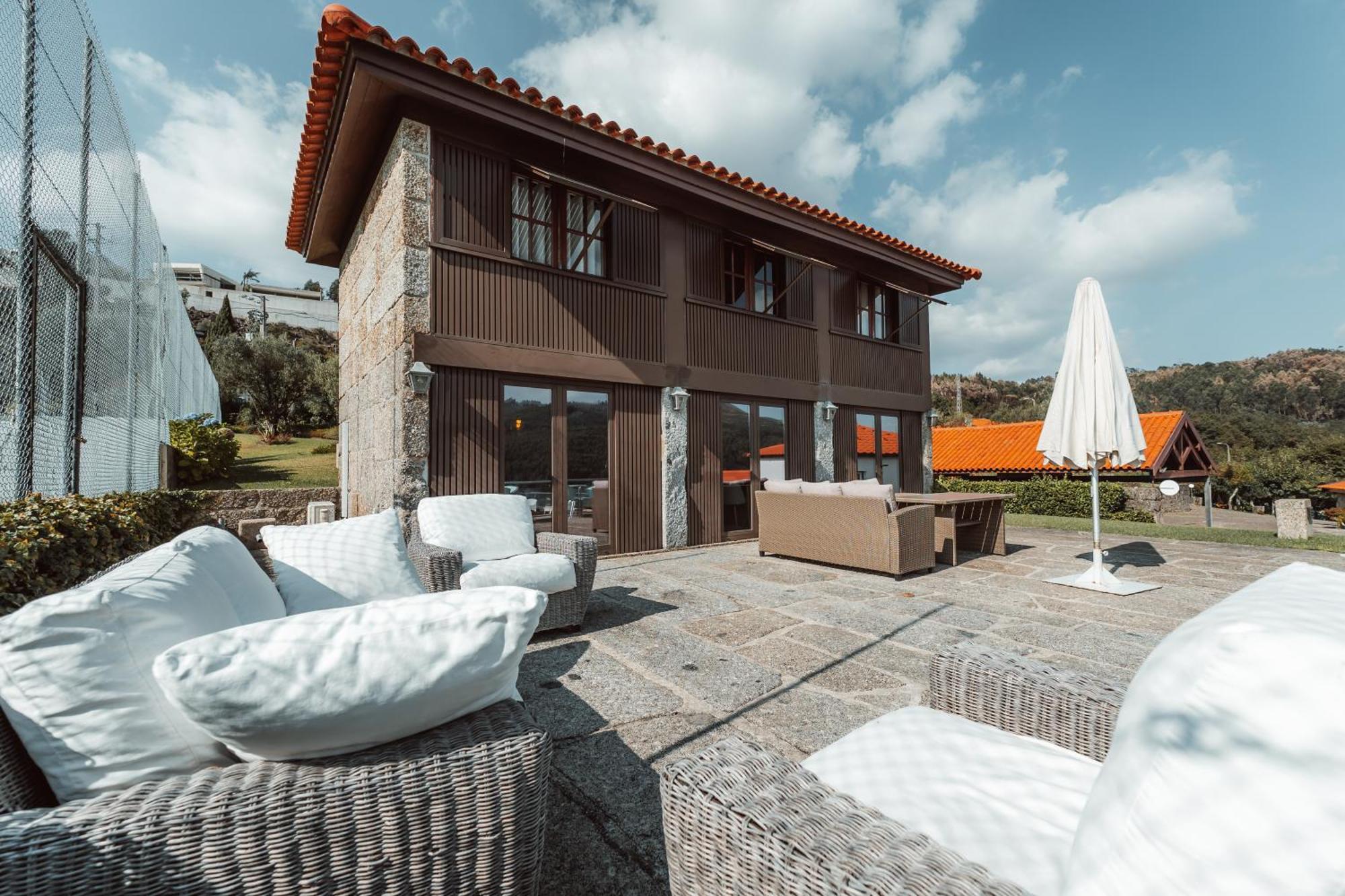 הוילה גימראייש Quinta Da Eira Do Sol מראה חיצוני תמונה