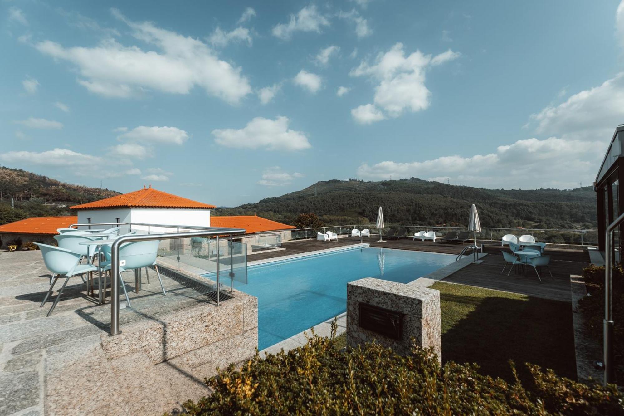 הוילה גימראייש Quinta Da Eira Do Sol מראה חיצוני תמונה