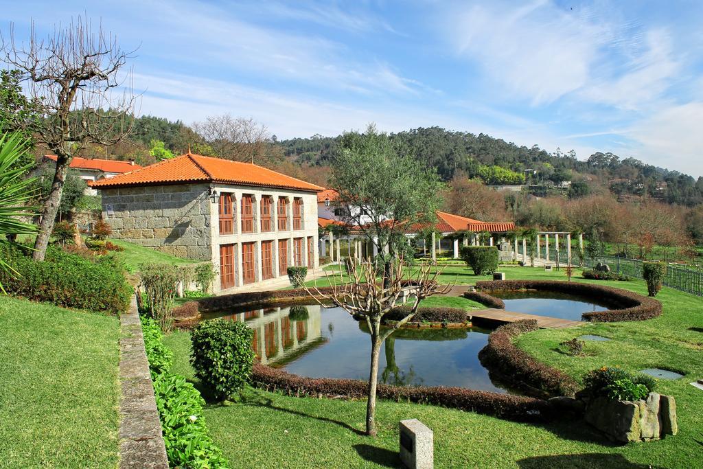 הוילה גימראייש Quinta Da Eira Do Sol מראה חיצוני תמונה