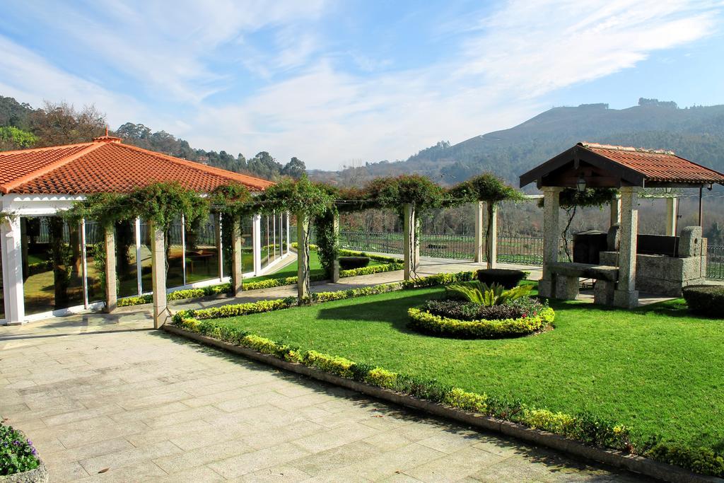 הוילה גימראייש Quinta Da Eira Do Sol מראה חיצוני תמונה