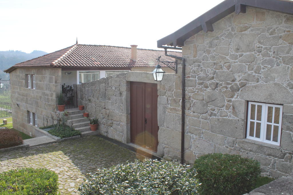 הוילה גימראייש Quinta Da Eira Do Sol מראה חיצוני תמונה