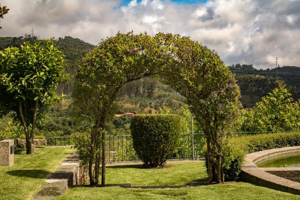 הוילה גימראייש Quinta Da Eira Do Sol מראה חיצוני תמונה