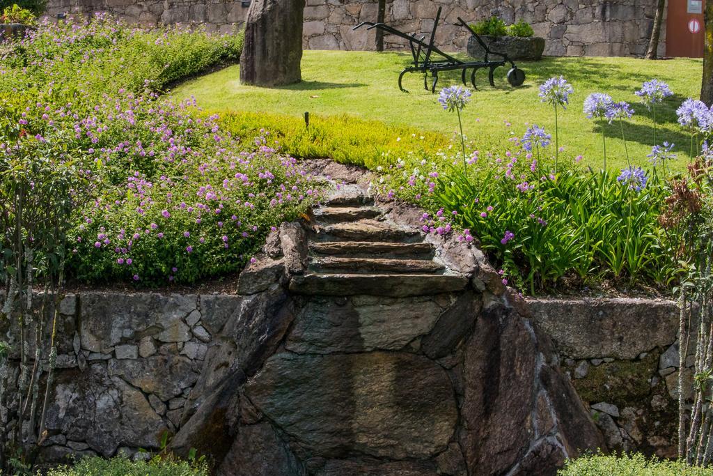 הוילה גימראייש Quinta Da Eira Do Sol מראה חיצוני תמונה