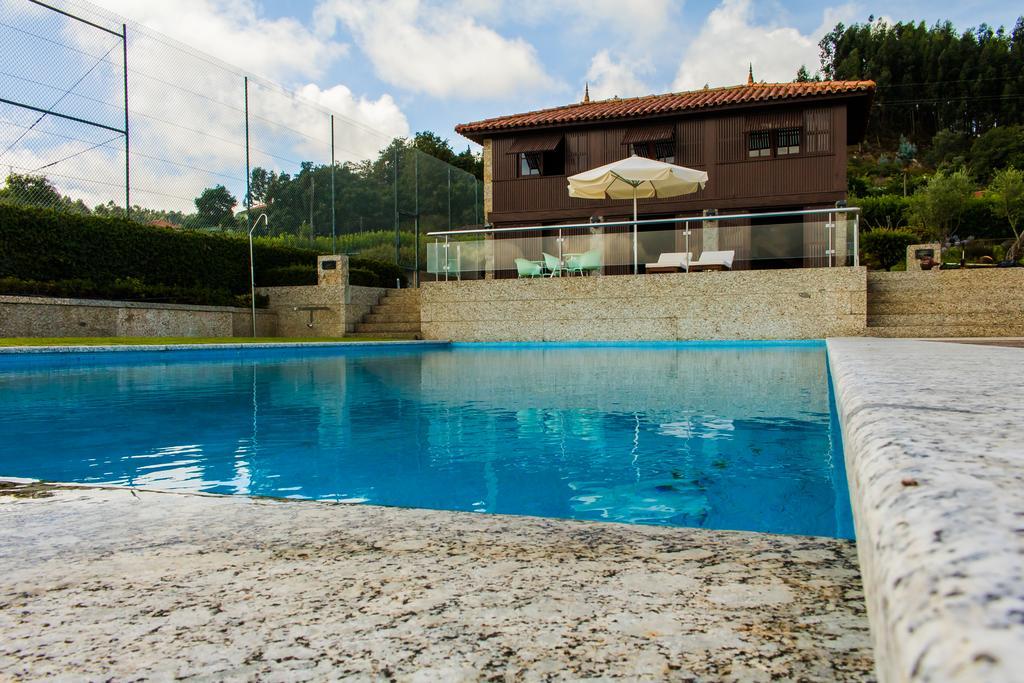 הוילה גימראייש Quinta Da Eira Do Sol מראה חיצוני תמונה