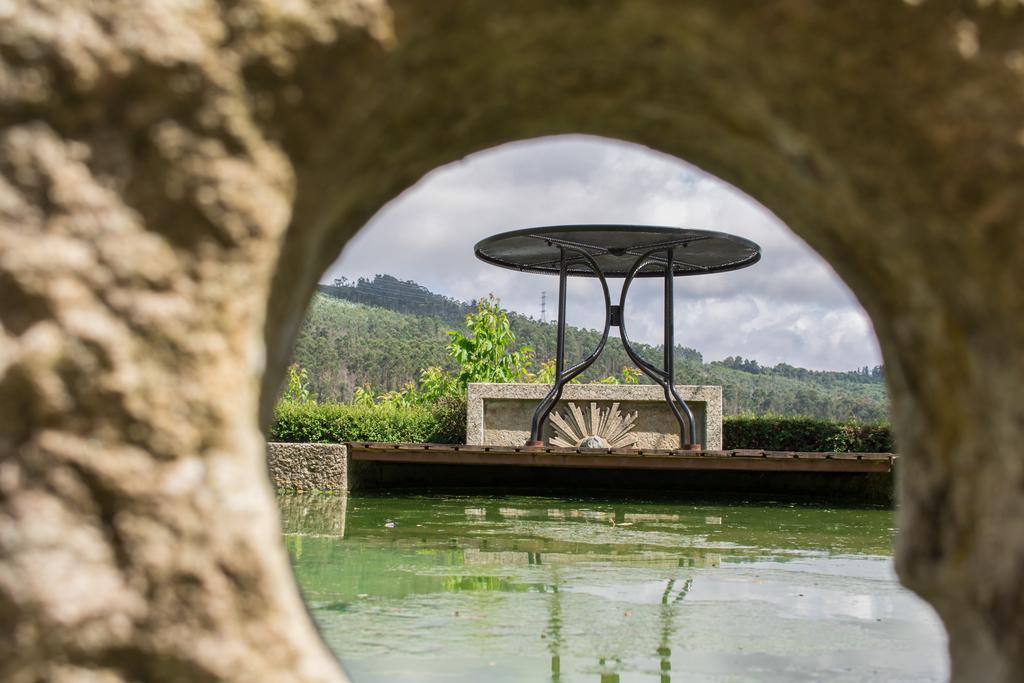 הוילה גימראייש Quinta Da Eira Do Sol מראה חיצוני תמונה