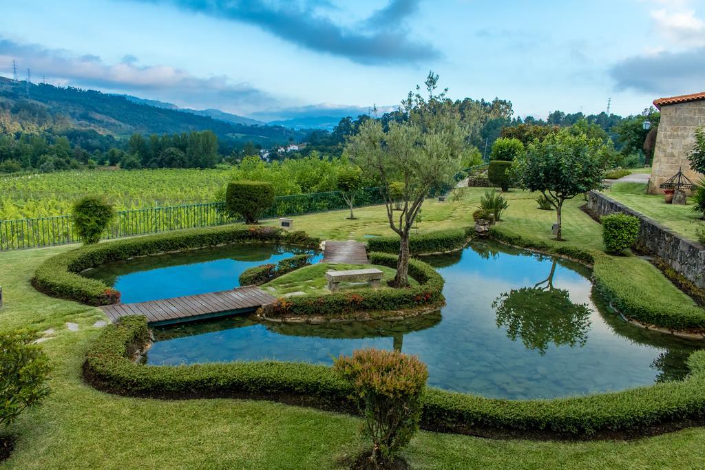 הוילה גימראייש Quinta Da Eira Do Sol מראה חיצוני תמונה