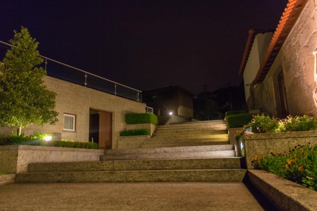 הוילה גימראייש Quinta Da Eira Do Sol מראה חיצוני תמונה